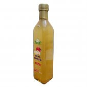 Themra Elma Sirkesi Cam Şişe 500 ML - 2