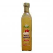 Themra Elma Sirkesi Cam Şişe 500 ML - 4