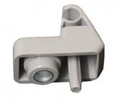 PEUGEOT BİPPER GÜNEŞLİK BAĞLANTI AYAĞI KLİPSİ    8163.41 - 1
