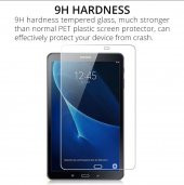 Ceponya Galaxy Tab A 10.1 (2019) T510 Temperli Cam Ekran Koruyucu - 7