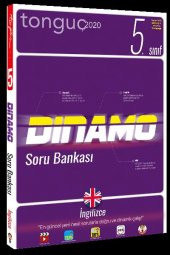 Tonguç Akademi 5. Sınıf İngilizce Dinamo Soru Bankası - 1