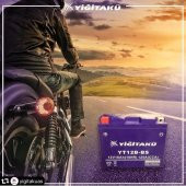 12 V 6.5 AH-AMPER YİĞİT AKÜ,YTX6,5L MOTOSİKLET AKÜSÜ 2021/07 - 7