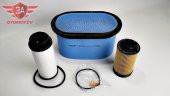 Mitsubishi Fuso Euro5 Filtre Seti A35-B75-B85 - 1