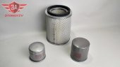 Isuzu Nkr Low Filtre Seti 1997-2010 Model - 1
