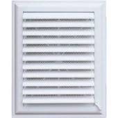 GAMA Banyo Havalandırma Menfezi 45x48 Plastik Panjur SÜPER KALİTE - 4
