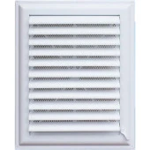 GAMA Banyo Havalandırma Menfezi 40x44 Plastik Panjur SÜPER KALİTE - 4