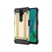 Oppo A5 2020 - A9 2020 Kamera Korumalı Armor Hybrid Zırh Kılıf - 3