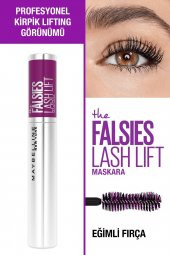 Maybellıne The Falsıes Lash Lıft Mascara Siyah - 2