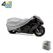 Vespa Granturismo 200 Örtü Motosiklet Branda - 2