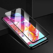 Samsung Galaxy M30S Tam Kaplayan 5D Kırılmaz Cam Ekran Koruyucu - 1