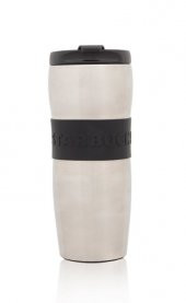 Starbucks Orjinal Özel Seri Çelik Gri Bardak Termos 350 ml - 1