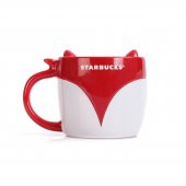Starbucks Orjinal Özel Üretim Bardak Kupa Mug Sevgililer Günü Hediyesi - 2