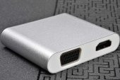 Zore QT-9167 Telefondan Görüntü Aktarıcı HDMI HDTV Adaptör - 3
