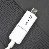 Galaxy Note 3 MHL Görüntü Aktarıcı HDMI Kablo - 2