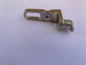 Gardırop Arkalık Tutacağı Tırnak 8mm 10lu Montaj Aparatı - 1