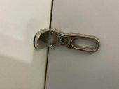 Gardırop Arkalık Tutacağı Tırnak 8mm 10lu Montaj Aparatı - 4