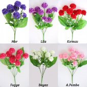 Kasımpatı Demeti Pastel Top 6 Renk - 1