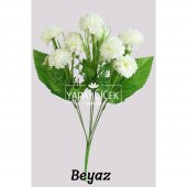 Kasımpatı Demeti Pastel Top 6 Renk - 3