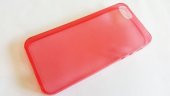 iPhone 5/5S Pembe Silikon Rubber Kılıf - 2