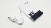 PaleMax Beyaz Powerbank 5000mAh - 2