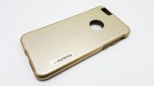 iPhone 6-6S Motomo Gold Silikon Kılıf - 1