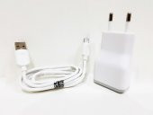 Samsung Galaxy A10s Uyumlu USB Type-C Ev Şarj Aleti - 1
