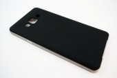 Samsung Galaxy A7 Spgn Gümüş Kenar Kılıf - 2