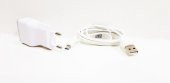 Samsung Galaxy C9 Pro Uyumlu USB Micro Ev Şarj Aleti - 3