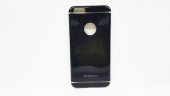 iPhone 6 Plus -6S Plus Siyah Silikon Kılıf - 1