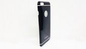 iPhone 6 Plus -6S Plus Siyah Silikon Kılıf - 2