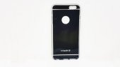 iPhone 6 Plus -6S Plus Siyah Silikon Kılıf - 3