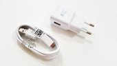 Samsung Galaxy A7 2016 Uyumlu TA20EWECGWW USB Micro Ev Şarj Aleti - 1