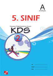 5. SINIF 5 ADET 2. KAZANIM DEĞERLENDİRME SINAVI - 1