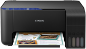 EPSON EcoTank L3151 A4 MÜREKKEP TANKLI MFP YAZICI - 3