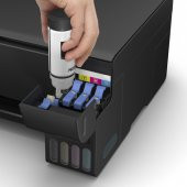 EPSON EcoTank L3151 A4 MÜREKKEP TANKLI MFP YAZICI - 5