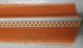FİLELİ PVC DAMLALIK 25Lİ PAKET - 1