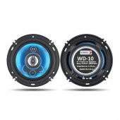 WONDEX WD-10 180W 4 YOLLU 10CM OTO HOPARLÖR YÜKSEK SES KALİTESİ 1.SINIF KALİTE - 1