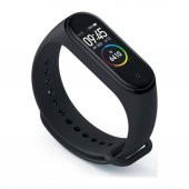 POLYGOLD PD-M4 Bluetooth Akıllı Bileklik Dokunmatik Spor Saati - 3