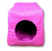 Kedi Evi/Kulübesi- Kedi ve Küçük Köpek Yatağı/Minderi/Yuvası - 1
