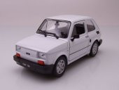 Fiat 126 Bis 1:24 Ölçek Model Araba - 1