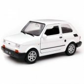 Fiat 126 Bis 1:24 Ölçek Model Araba - 2