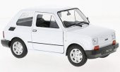 Fiat 126 Bis 1:24 Ölçek Model Araba - 3