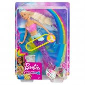 Barbie Dreamtopia Sihirli Kuyruklu Denizkızı GFL82 - 1