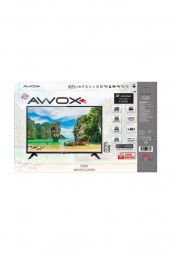 AWOX A 203200  32 İNCH 200 HZ DAHİLİ UYDULU LED TV - 3