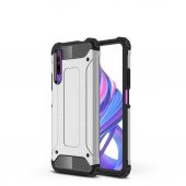 Huawei P Smart Pro 2019 Kamera Korumalı Armor Hybrid Zırh Kılıf - 6