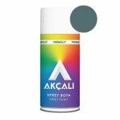 Akçalı 358 400 ml Metalik Açık Mavi Sprey Boya - 1