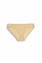 6'lı Kadın Düz Bikini Külot 3150-A6 - 1