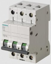 SIEMENS 5SL4363-7 Otomatik Sigorta 63A C Tipi 3Faz 10kA - 2