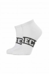 6lı Erkek Correct Yazılı  Çorap 4405-A6 - 3