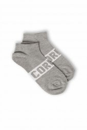 6lı Erkek Correct Yazılı  Çorap 4405-A6 - 6